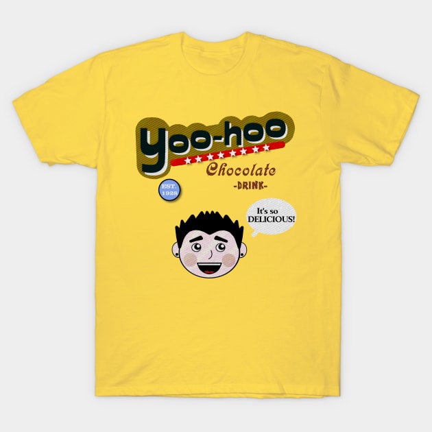 YooHoo Rocks! T-Shirt by FancyKat